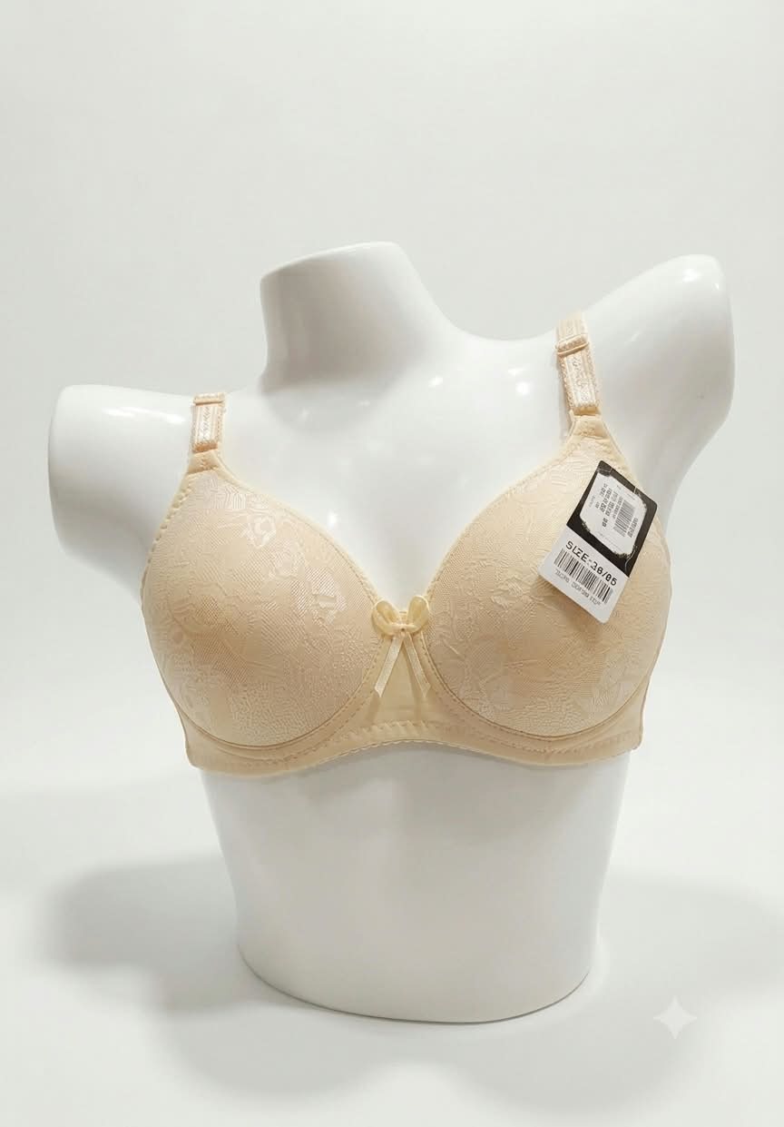 Light Padded Foam Bra