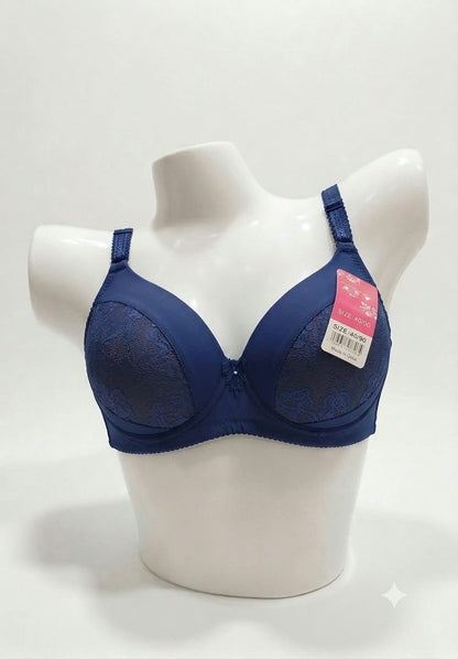 Light Padded Lace Bra