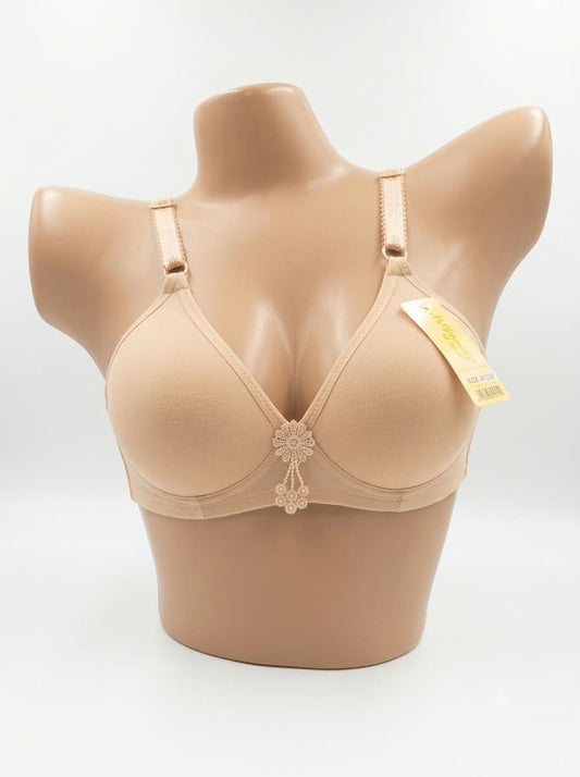 Light Padded Foam Bra