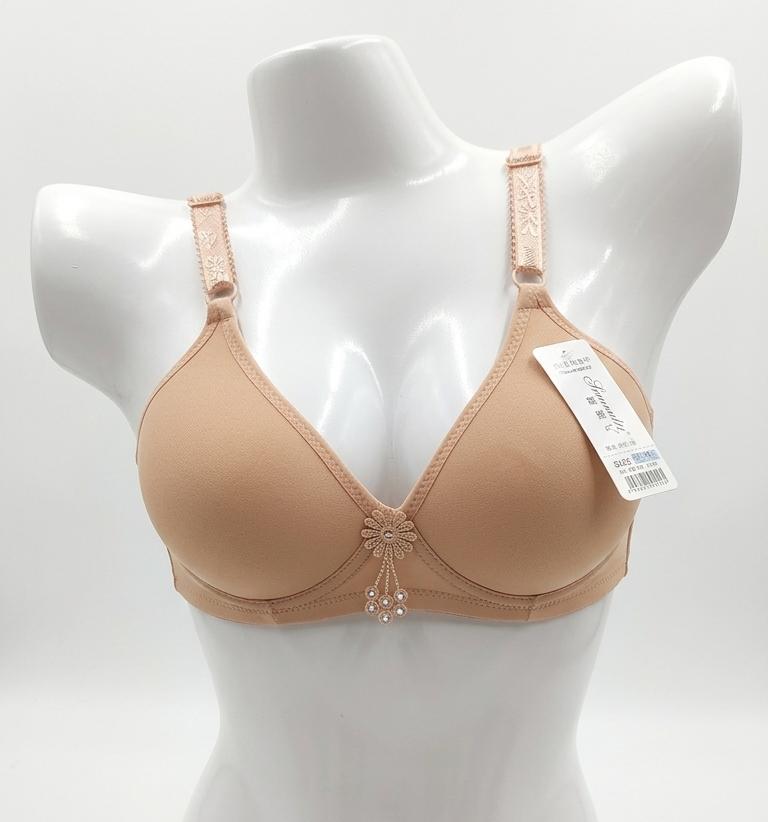 Light Padded Foam Bra